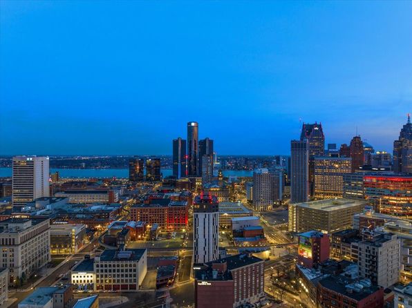 330 Gratiot Ave #1503, Detroit, MI 48226