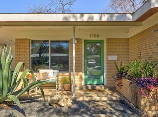 1106 Fieldcrest Dr, Austin, TX 78704