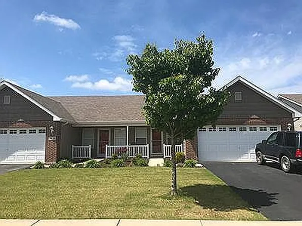 8456 Marshall Pl, Merrillville, IN 46410