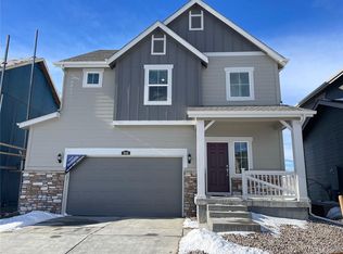868 Yankee Boy Loop, Elizabeth, CO 80107