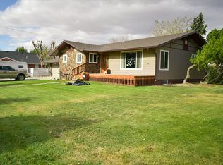 303 Gallatin St, Shelby, MT 59474