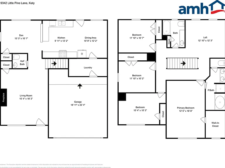 19342 Little Pine Ln — Photo 2