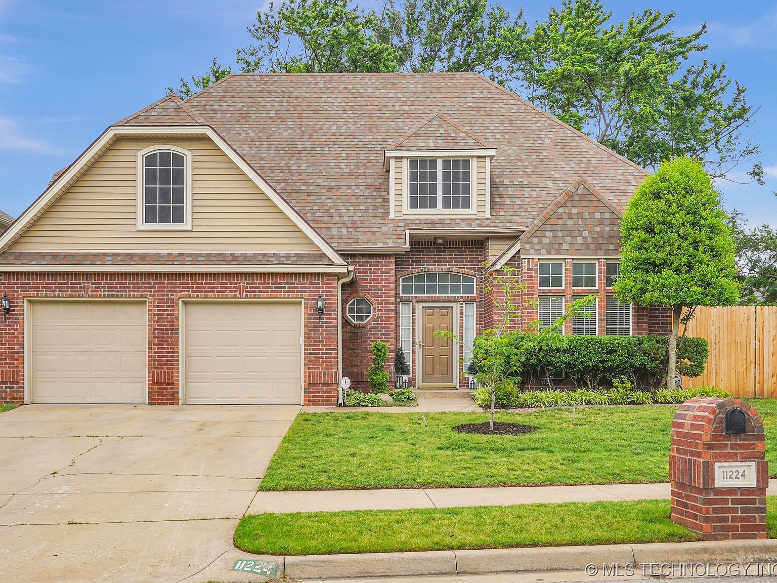 11224 S Locust Ave, Jenks, OK 74037 Zillow