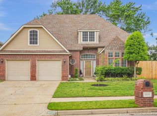 11224 S Locust Ave, Jenks, OK 74037