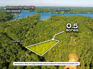 0 Oconee Dr #790, Sparta, GA 31087