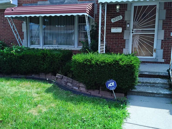 6906 Greenview Ave, Detroit, MI 48228