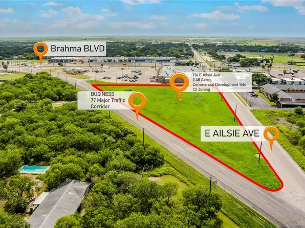 714 E Ailsie Ave, Kingsville, TX 78363