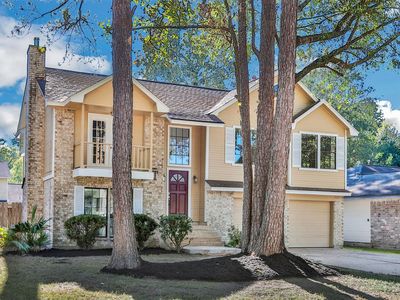 5203 Village Springs Dr, Humble, TX, 77339