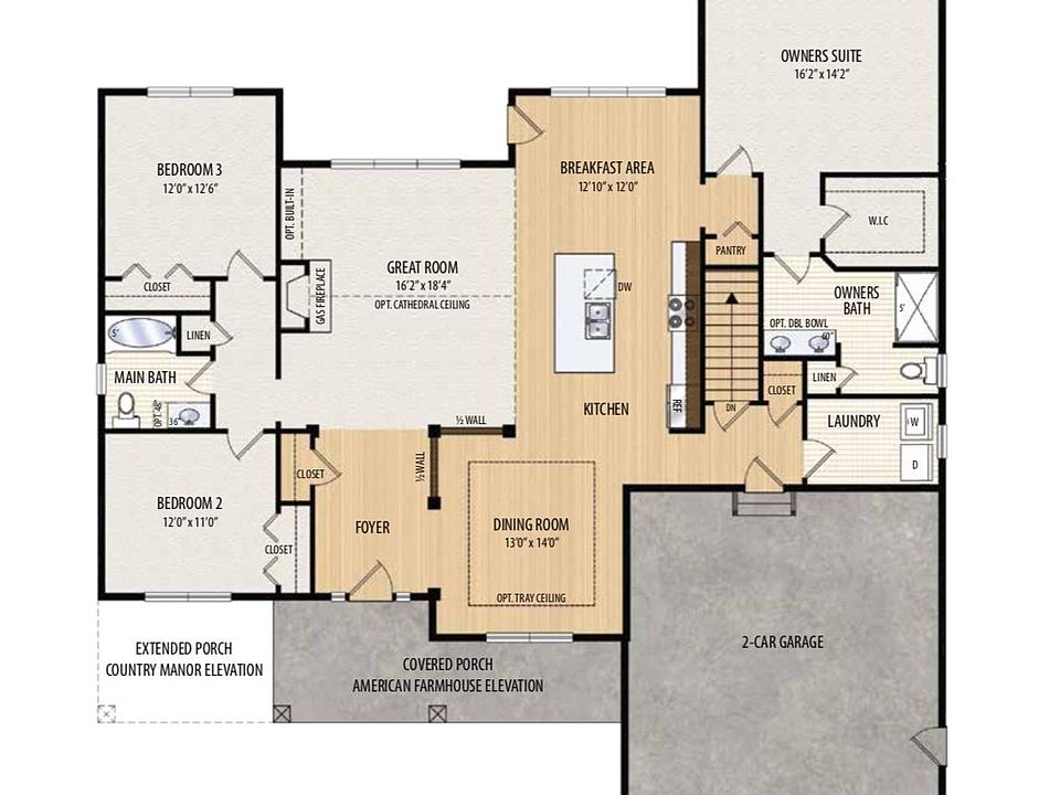 2nd image of 25 Heritage Way