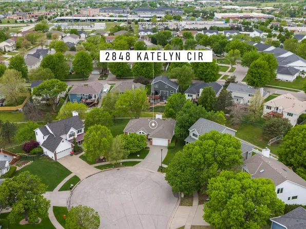 2848 Katelyn Cir, Lincoln, NE 68516