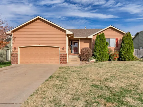 1528 E Prairie Hill St, Wichita, KS 67219