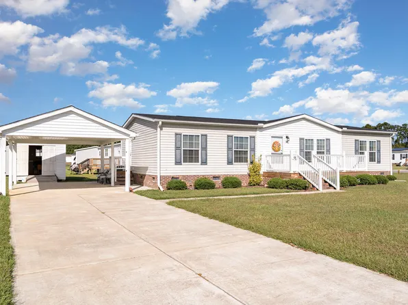 58 Stardust Ln, Selma, NC 27576