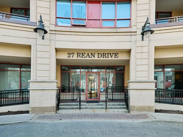 27 Rean Dr, Toronto, ON