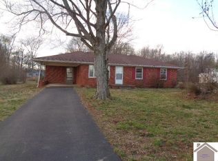 108 Old Canton Pike, Cadiz, KY 42211