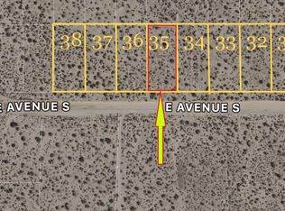 Avenue S Vic 137th Ste, Sun village, CA 93543