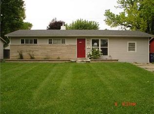 2096 Newcomer Ln, Beech Grove, IN 46107