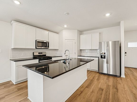 The Oleander 401 Floorplan