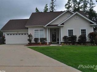 2940 Falcon Ct, Benton, AR 72015