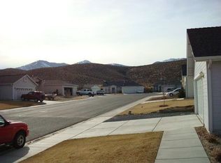 820 Vista Hill Ct, Carson City, NV 89705