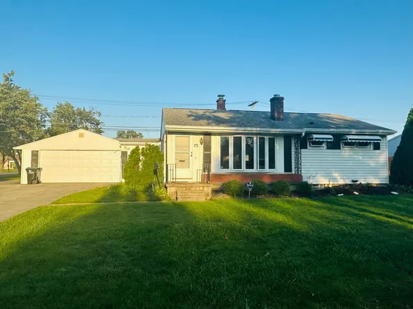 73 Brenton Ave, Tonawanda, NY 14150