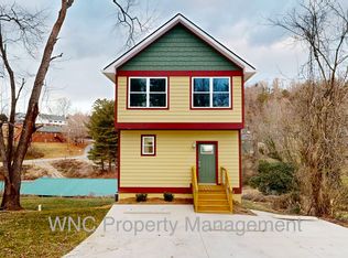 43 W Garden Rd, Asheville, NC 28804