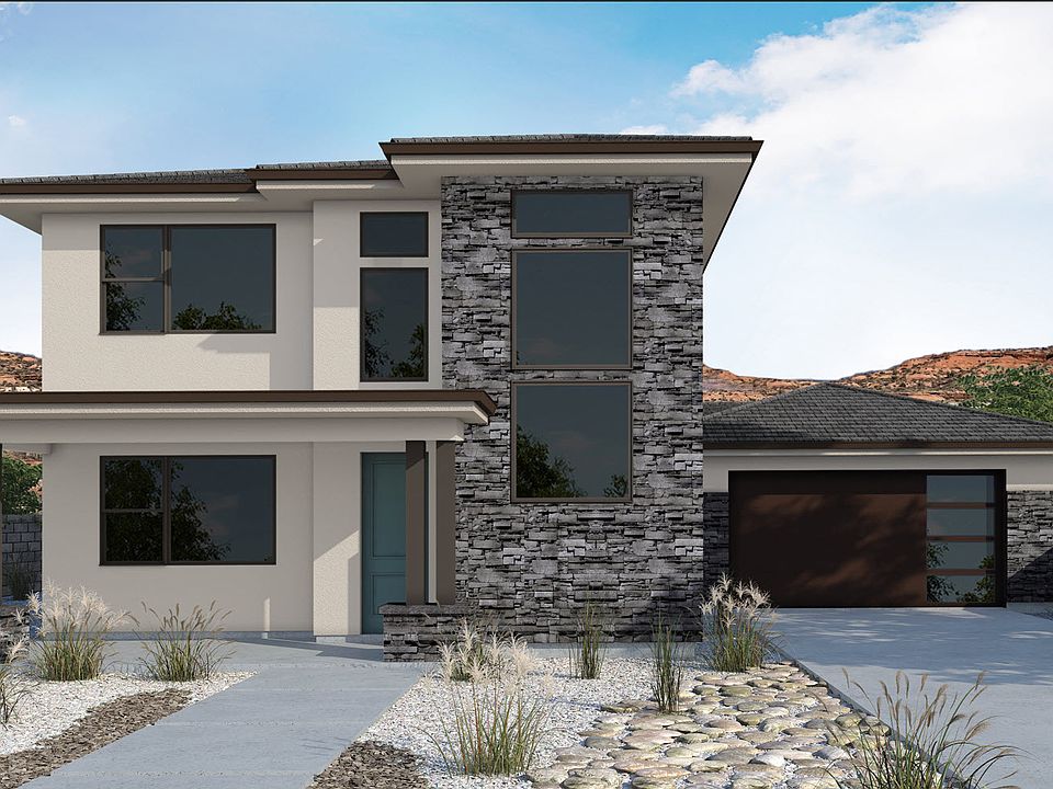Plan Elevation.