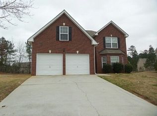 460 Buckingham Ter, Fairburn, GA 30213
