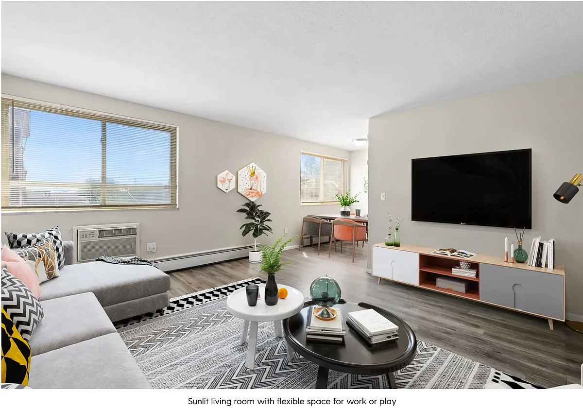 Building Photo - Bellaire Apartment Homes