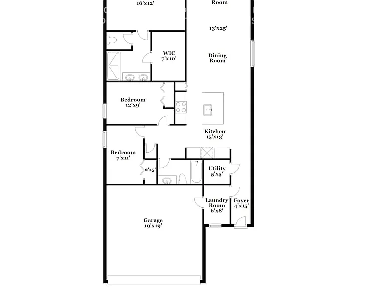 7109 King Creek Dr — Photo 2
