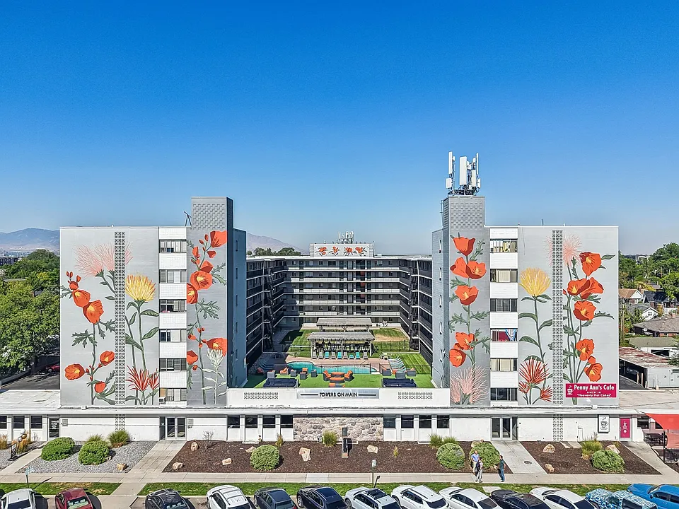 Towers on Main Apartments