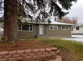 2702 W Bridger Dr, Billings, MT 59102