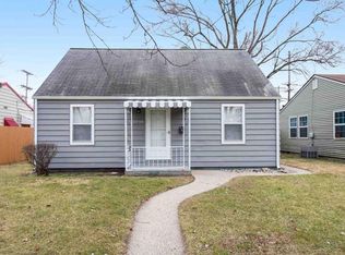 2046 Stevens Ave, Elkhart, IN 46516