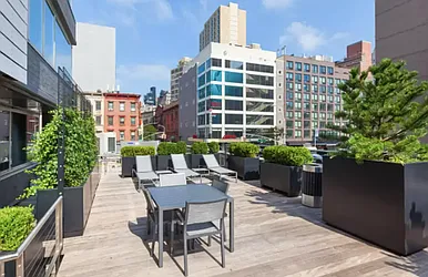 Rented by Living New York