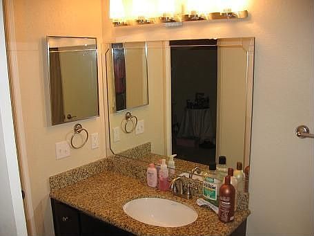 Bathrooms with Granite!