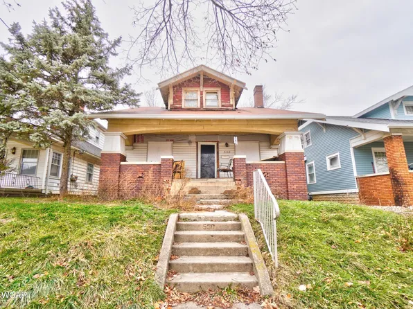 530 W Elm St, Lima, OH 45801