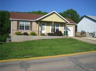 2612 Capetown Village Rd, High Ridge, MO 63049