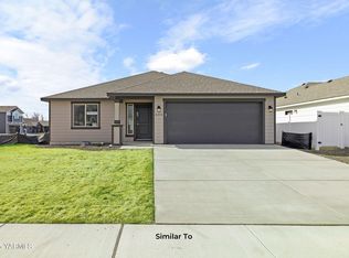 507 Grapevine St LOT 15, Spec Grandview, WA 98930