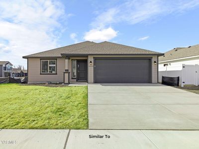 507 Grapevine St LOT 15, Spec Grandview, WA, 98930