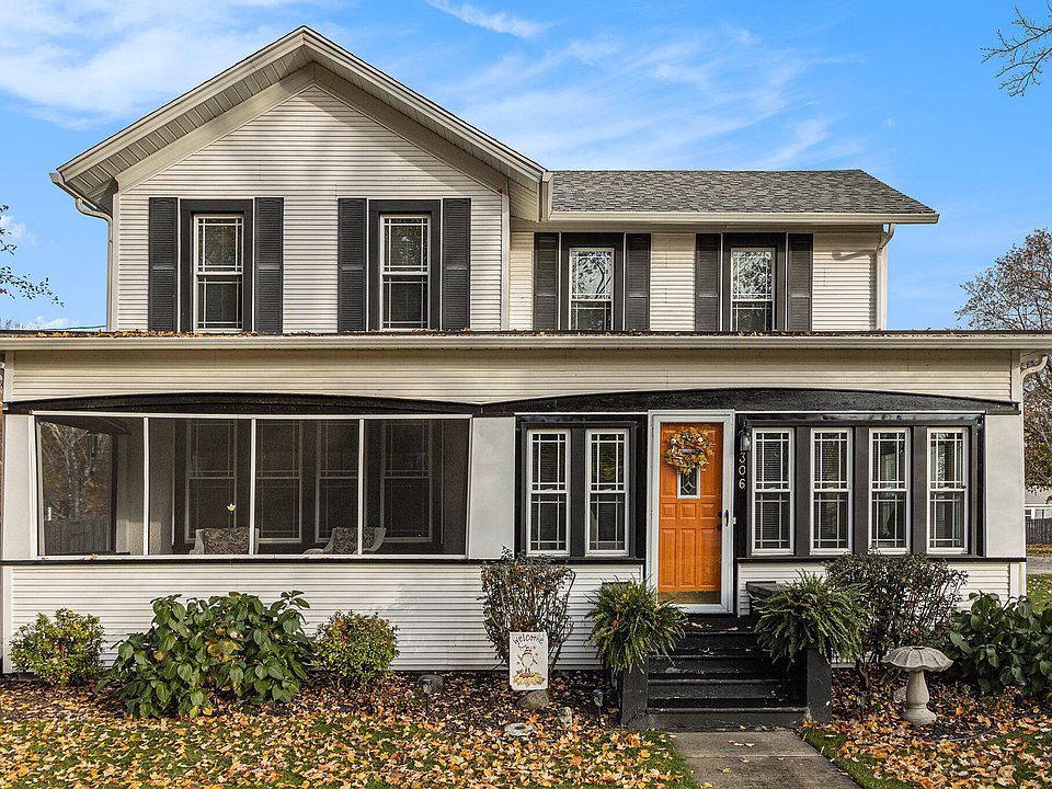 306 W Jackson St, Mendon, MI 49072 Zillow