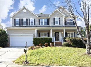 1428 White Opal Dr, Knightdale, NC 27545