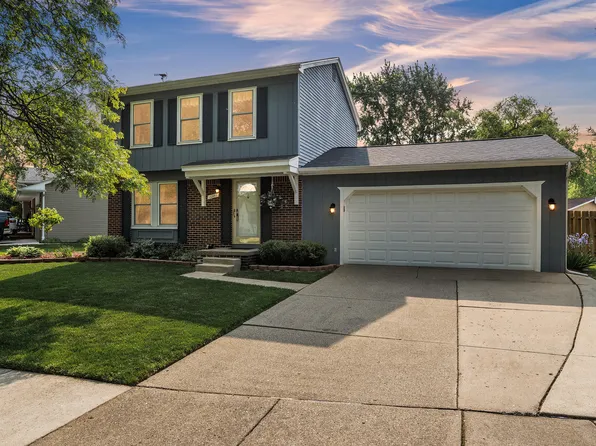 1281 Hampshire Dr, Canton, MI 48188