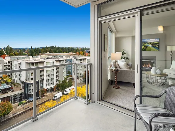 10610 NE 9th Place #1206, Bellevue, WA 98004
