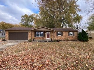 2400 N 200 E, Anderson, IN 46012