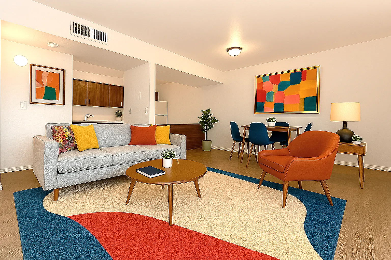 Talavera Apartments — Photo 2