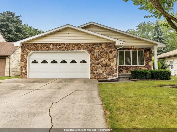 1343 Emilie St, Green Bay, WI 54301