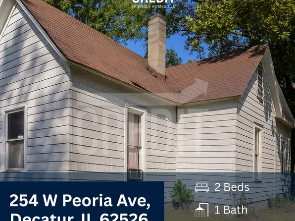 254 W Peoria Ave, Decatur, IL 62526