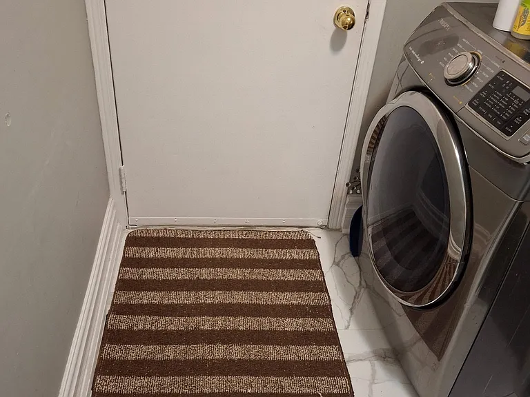 Washer & Dryer