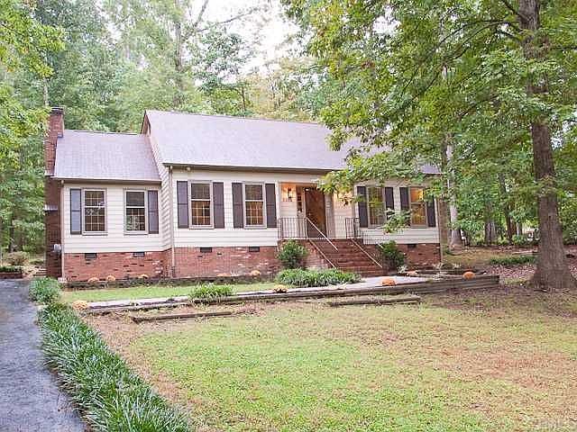 5512 Ventura Drive, Durham, NC  27712