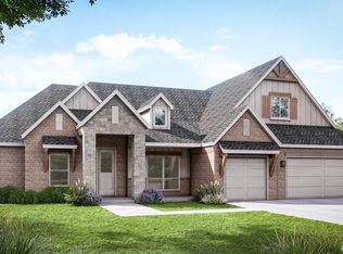 IZZY V - Teal Ridge Plan, Teal Ridge, Sand Springs, OK 74063