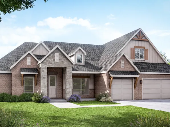 IZZY V - Teal Ridge Plan, Teal Ridge